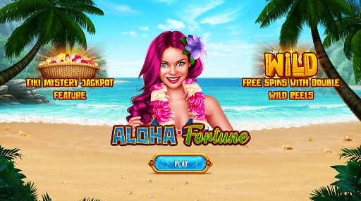 betsson aloha fortune