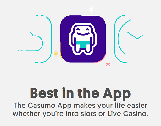 casumo casino mobile