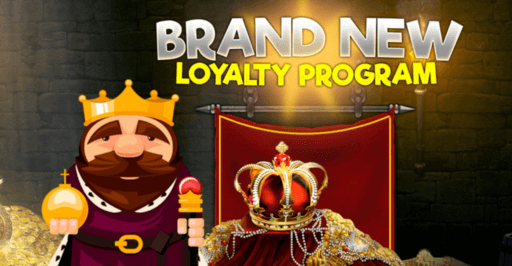 kingswin loyalty program