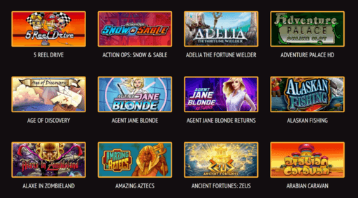 kingswin slots games