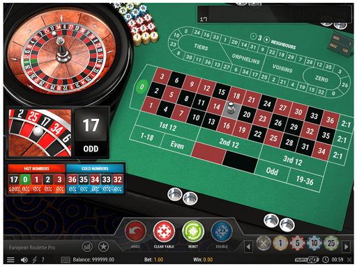 play casino roulette