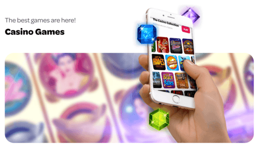 spincasino games