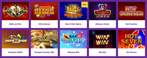 yako casino slots