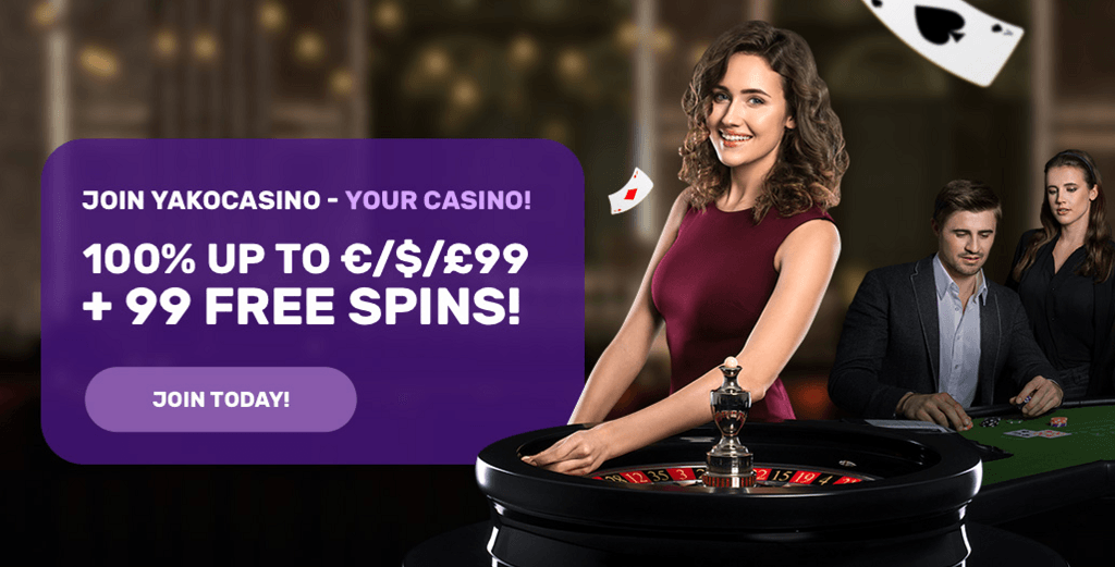 yako casino bonus codes 2018